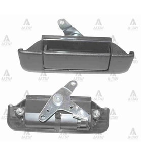 Bagaj Kapak Açma Kolu Hilux  1989-1997 (1 Adet) (Oem No: 69090-89102)