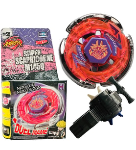 BB50  BEYBLADE METAL FUSION Storm Capricorn 158-29