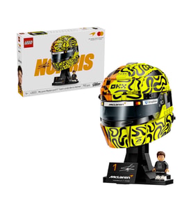 Lego Editions McLaren Mastercard Lando Norris Kaskı 43023