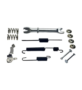 Arka Fren Tabla Yay Takımı Hyundai Accent 1995-2000 / Excel 1997-2006 / Atos 1997-2006 (SAĞ)