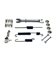 Arka Fren Tabla Yay Takımı Hyundai Accent 1995-2000 / Excel 1997-2006 / Atos 1997-2006 (SAĞ)