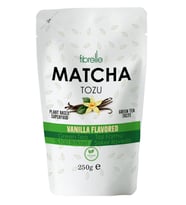 Fibrelle Matcha Çayı Vanilya Aromalı 250g