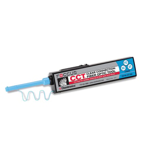 Chemtronics FOCCUS CCT 2,50 mm Fiber Optik Konnektör Temizlik Aleti
