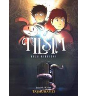 Tılsım 1 - Taşmuhafızı