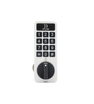ŞİFRELİ ÇEKMECE DOLAP KİLİDİ DTL-122B