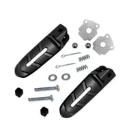 Bajaj Arka Basamak Set Sıyah Domınar 250-400