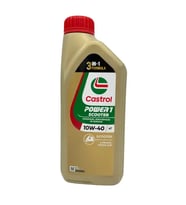 Castrol Power 1 Scooter 10W-40 Motor Yağı 1 LT.