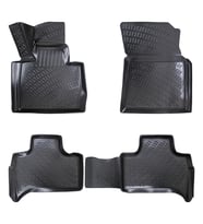 Rizline Bmw X5 1999-2006 3D Havuzlu Paspas