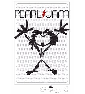 Pearl Jam Puzzle 240 Parça Yapboz