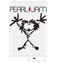 Pearl Jam Puzzle 240 Parça Yapboz