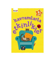 Kavramlarla Etkinlikler Aktivite