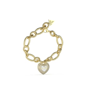 Guess Kadin Gold Bileklik JGUJUBB04025JWYGWHS
