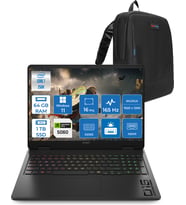 Hp Omen Gaming Laptop Intel Core 7 250H Aı 64GB Ddr5 1tb SSD 8GB/RTX5060 Gddr7 16" 165 Hz, 3 Ms IPS  400 Nits IPS 2k (1920 x 1200 WIN11HOME Gaming BILG.BQ9A8EAH18+ZETTAÇANTA