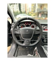 Peugeot 508 Orijinal Kaplama Deri Direksiyon Kılıfı