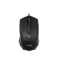 Inca IM-119 Kablolu USB Mouse Siyah