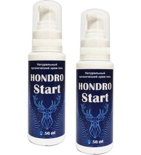 Hondro Rahatlatma Masaj Kremi 50 Ml 2 Adet