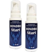 Hondro Rahatlatma Masaj Kremi 50 Ml 2 Adet