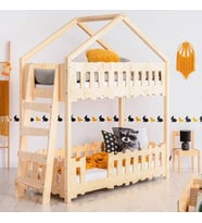 Markaawm Montessori Ranza Bebek Yatak Çocuk Karyola Tower (Karışık)