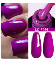 Kalıcı oje 7 ml LC-F066 (54194)