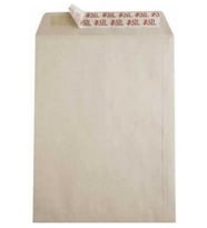 Asil Doğan Torba Zarf İmt Kraft Silikonlu 26x35 90 Gram (250 Li Paket)