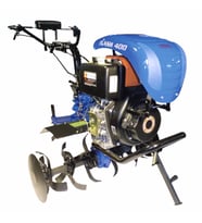 Flash 400 Çapa Makinası Thorq 10Hp Dizel 3+1 Şanzumanlı