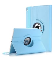 Apple iPad Pro 11 Fuchsia Dönebilen Standlı Kılıf (Mavi)