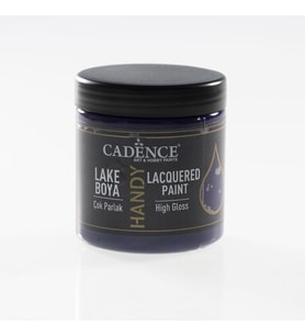 CADENCE HANDY LAKE BOYA L-040 KOYU MOR 250ML