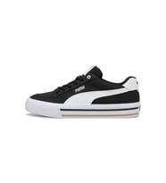 Puma Court Classic Vulc FS Unisex Spor Ayakkabı 39635303 (Siyah)