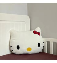 Peluş Hello Kitty Tasarımlı Yastık