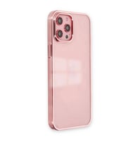 İphone 12 Pro Max Kılıf Element  - Pembe