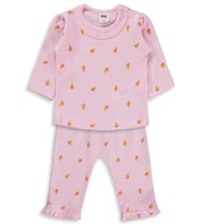Civil Baby Dondurma Empirme 6-18 Ay Pijama Takımı