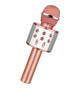 Lunaev Bluetooth Karaoke Mikrofon