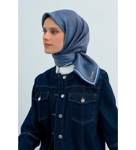 ARMİNE SURA İPEK EŞARP 26YA9528D01 80