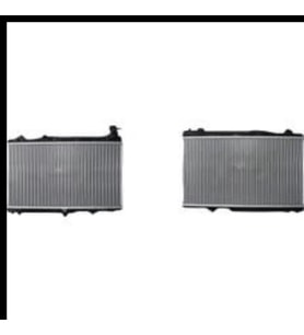 Range Rover SPORT4.2 2008- 4.4TD Su Radyatörü Brazing AT 605X619X26 PCC500041 Wisco