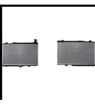 Range Rover SPORT4.2 2008- 4.4TD Su Radyatörü Brazing AT 605X619X26 PCC500041 Wisco
