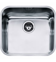 FRANKE Sottotop GAX 110-45 İnox Eviye (Tezgah Altı Montaj Tipi) (Gri)