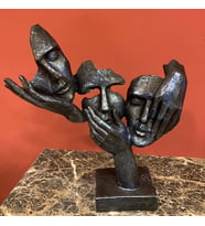 BY ARİ ÜÇLÜ MASK-MK101-13