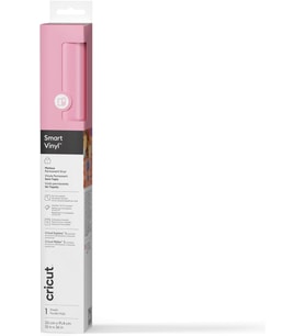 Cricut 2011323 Smart Vi̇ni̇l Kalici 33X91Cm 1 Sayfa Kirmizi