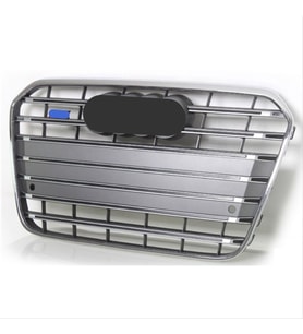 Audi A6 Uyumlu 2012-2014 Panjur S6 Gri