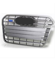Audi A6 Uyumlu 2012-2014 Panjur S6 Gri
