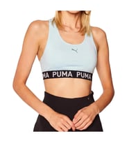 Puma 52696216 4Keeps Strong - Mid Kadın Sporcu Sütyeni