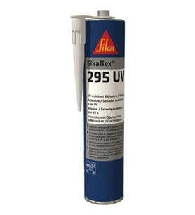 Sikaflex 295 Uv Yüksek Uv Dayanımlı Yapıştırma Macunu Beyaz 300Ml