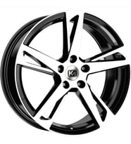 Kormetal CA16 8,0X18" PCD:5112 ET:45 CH:66,6 BD Jant 4 Adet