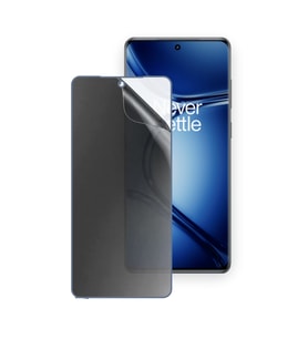 SChitec OnePlus Ace 2 Uyumlu Ön Yüzey Hayalet Privacy Hidrojel Ekran Koruyucu
