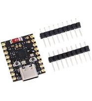 ESP32-H2 Süper Mini Bluetooth Geliştirme Kartı Zigbee Thread BLE 5.0 IoT Modülü IEEE 802.15.4 USB Type-C
