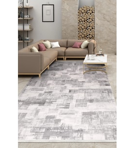 YoudayHomeCollection OCTA Model Oturma Odası Halısı — EBAT: 80X80