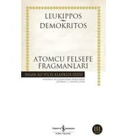 Atomcu Felsefe Fragmanları - Hasan Ali Yücel Klasikleri