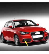 Audi A1 2011-2014 Ön Tampon Sağ Sis Farı Lambası 8T0941700E