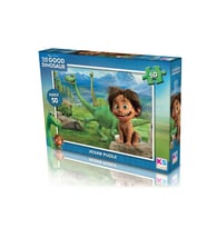 GD 709 Lion King Frame Puzzle 50 Parça