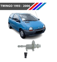 Renault Twingo 1 Kasa Bagaj Merkezi Kilit Plastiği 1993 - 2006